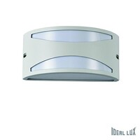 Venkovní svítidlo Ideal Lux REX-3 AP1 BIANCO, 092430
