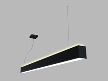 Závěsné svítidlo LINO 150 P/N-Z, B PRISMA 37-49W 3CCT 3000K/3500/4000K, ON/OFF, DALI/PUSH Závěsné svítidlo LINO 150 P/N-Z, B PRISMA 37-49W 3CCT 3000K/3500/4000K, ON/OFF, DALI/PUSH