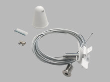 Lišty svítidlo ECO TRACK SUSPENSION 7M, W