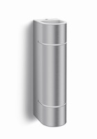 Sunset SVÍTIDLO VENKOVNÍ LED 2 200lm 2700K IP44, nerez