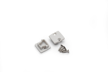 FLOOR12 koncovka šedá, B1940022