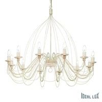 Závěsné svítidlo Ideal Lux CORTE SP12 BIANCO ANTICO, 097664