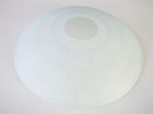 Náhradní sklo pro svítidlo fogler, 18125