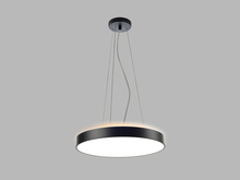 Závěsné svítidlo RINGO 45 P/N-Z, B 42+5W 3000K, ON/OFF, DALI/PUSH, TRIAC