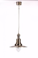 Závěsné svítidlo Ideal Lux 005041 Fiordi SP1 brunito big 