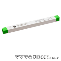 182W Furniture power source SLIM, FTPC200V12-S,12V, 15A, IP20