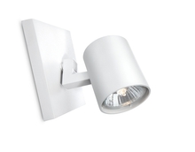 Runner SVÍTIDLO BODOVÉ GU10 1x50W bez zdroje, bílá