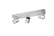 Runner SVÍTIDLO BODOVÉ GU10 3x50W bez zdroje, hliník