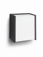 Macaw SVÍTIDLO VENKOVNÍ LED 3W 320lm 2700K IP44, černá Macaw SVÍTIDLO VENKOVNÍ LED 3W 320lm 2700K IP44, černá