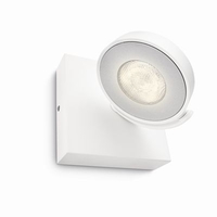 Clockwork SVÍTIDLO BODOVÉ LED 4,5W 500lm 2700K, bílá