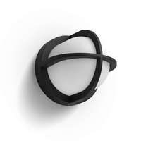 Astilbe SVÍTIDLO VENKOVNÍ E27 1x42W bez zdroje IP44, černá