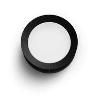 Actea SVÍTIDLO VENKOVNÍ LED 12W 1200lm 2700K IP44, černá