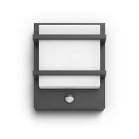 Petronia IR SVÍTIDLO VENKOVNÍ LED 12W 1200lm 2700K IP44, antracit