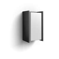 Hue Turaco VENKOVNÍ SVÍTIDLO LED E27 9,5W 806lm 2700k IP44, antracit