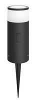 Hue Calla VENKOVNÍ SLOUPEK LED 8W 640lm 2200-6500K IP44, černá + adaptér Hue Calla VENKOVNÍ SLOUPEK LED 8W 640lm 2200-6500K IP44, černá + adaptér