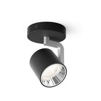 Byrl SVÍTIDLO BODOVÉ LED 4,3W 430lm 2200-2700K IP20, černá