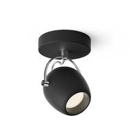 Rivano SVÍTIDLO BODOVÉ LED 4,3W 430lm 2700K IP20, černá