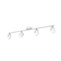 Rivano SVÍTIDLO BODOVÉ LED 4x4,3W 1720lm 2700K IP20, bílá