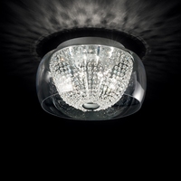 Stropní svítidlo Ideal Lux AUDI-61 PL8 50 cm, 133904