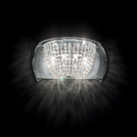 Nástěnné svítidlo Ideal Lux AUDI-61 AP4, 133911