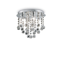 Stropní přisazené svítidlo Ideal Lux BIJOUX PL4, 089478