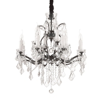 Závěsné svítidlo Ideal Lux LIBERTY SP12, 166551 64cm