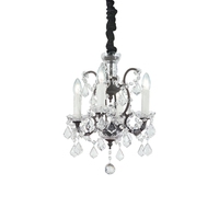 Závěsné svítidlo Ideal Lux LIBERTY SP4, 166544 35cm