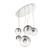 Závěsné svítidlo Ideal Lux MAPA FADE SP5, 140759