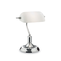 Stolní lampa Ideal Lux Lawyer TL1 045047