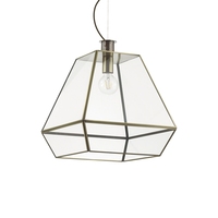 Závěsné svítidlo Ideal Lux ORANGERIE SP1 BIG, 160085 40 cm