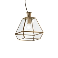 Závěsné svítidlo Ideal Lux ORANGERIE SP1 SMALL, 152776 25cm