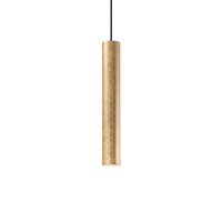 Závěsné svítidlo Ideal Lux LOOK SP1 ORO, 141817