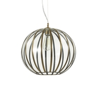Závěsné svítidlo Ideal Lux RONDO SP1 D40, 168968 40cm
