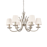 Závěsné svítidlo Ideal Lux SPIGA SP6, 168821 74cm