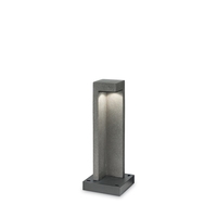 LED Venkovní sloupek TITANO PT1 SMALL GRANITO, 157856 49cm IP55 LED Venkovní sloupek TITANO PT1 SMALL GRANITO, 157856 49cm IP55