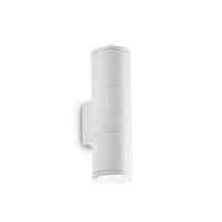 Venkovní nástěnné svítidlo Ideal Lux GUN AP2 SMALL BIANCO, 100388