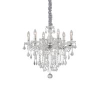 Závěsné svítidlo Ideal Lux Florian SP6 cromo 035628 chromové 60cm