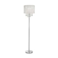 Stojací lampa Ideal Lux Opera PT1 bianco 068275 bílá
