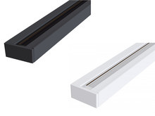 2m napájecí lišta systému TRACK1 typ TRX001, 230V AC, záruka 5 let