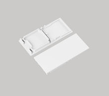 Koncovka profilu COMBO30-01A-E9, bílá, V6999101 Koncovka profilu COMBO30-01A-E9, bílá, V6999101