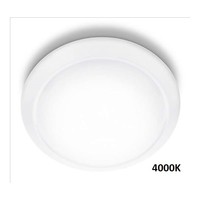 Cinnabar SVÍTIDLO STROPNÍ LED 22W 2000lm 4000K, bílá 40cm