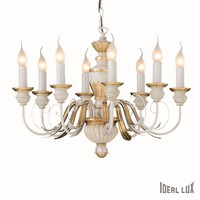 Závěsné svítidlo Ideal Lux 012872 Firenze SP8