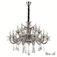 Závěsné svítidlo Ideal Lux Colossal SP15 grigio 081526