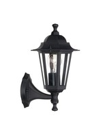 Peking SVÍTIDLO VENKOVNÍ E27 1x60W bez zdroje IP44, černá