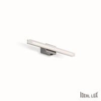 LED Nástěnné svítidlo Ideal Lux Line AP66 031484 lesklý chrom 45cm