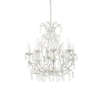 Závěsné svítidlo Ideal Lux CASCINA SP8, 100289