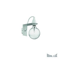 Nástěnné svítidlo Ideal Lux Minimal AP1 bianco 045191