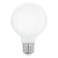 LED žárovka E27, 9W, 2700K, 1055lm