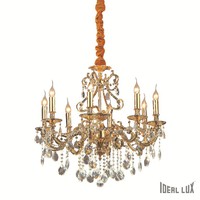 Závěsné svítidlo Ideal Lux Gioconda SP8 oro 060514