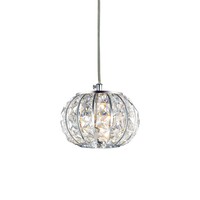Závěsné svítidlo Ideal Lux Calypso SP1 044187 15cm  